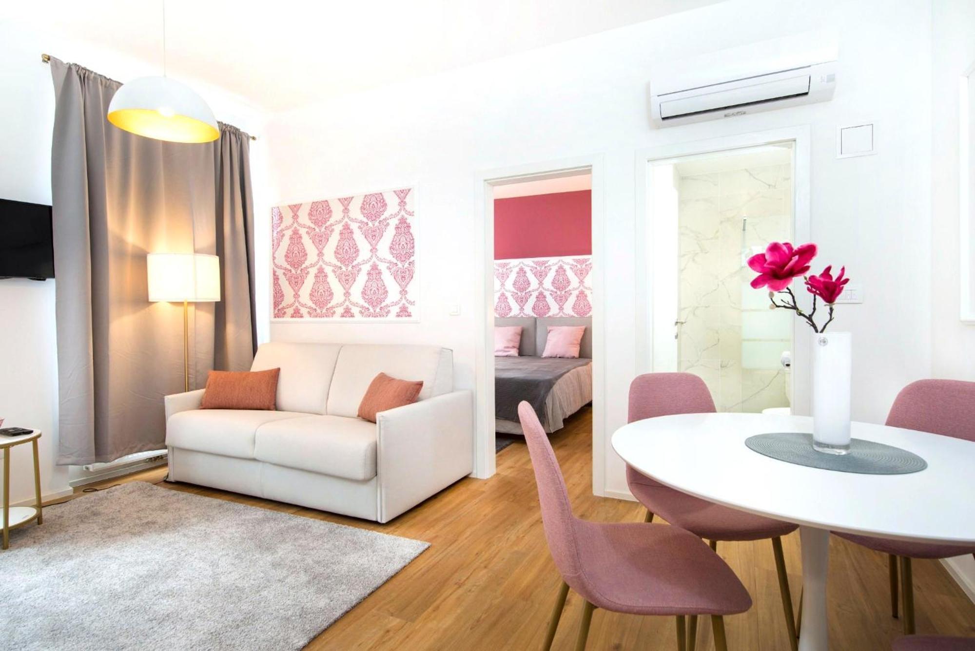 Cozy Apartments Lubiana Esterno foto